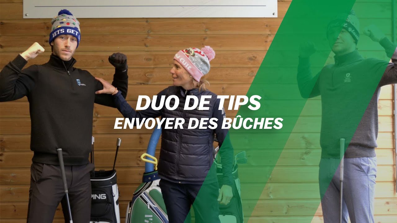 Duo de tips : Envoyer des bûches
