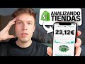 ANALIZO LAS TIENDAS DROPSHIPPING DE MIS SUSCRIPTORES 2