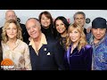 The sopranos cast reunites for 20th anniversary full interview  today