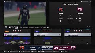 ManCave - Auburn