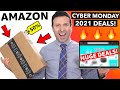 Top 50 Amazon Cyber Monday Deals 2021 🔥 (Updated Hourly!!)