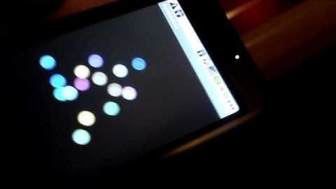 Android Accelerometer Testing