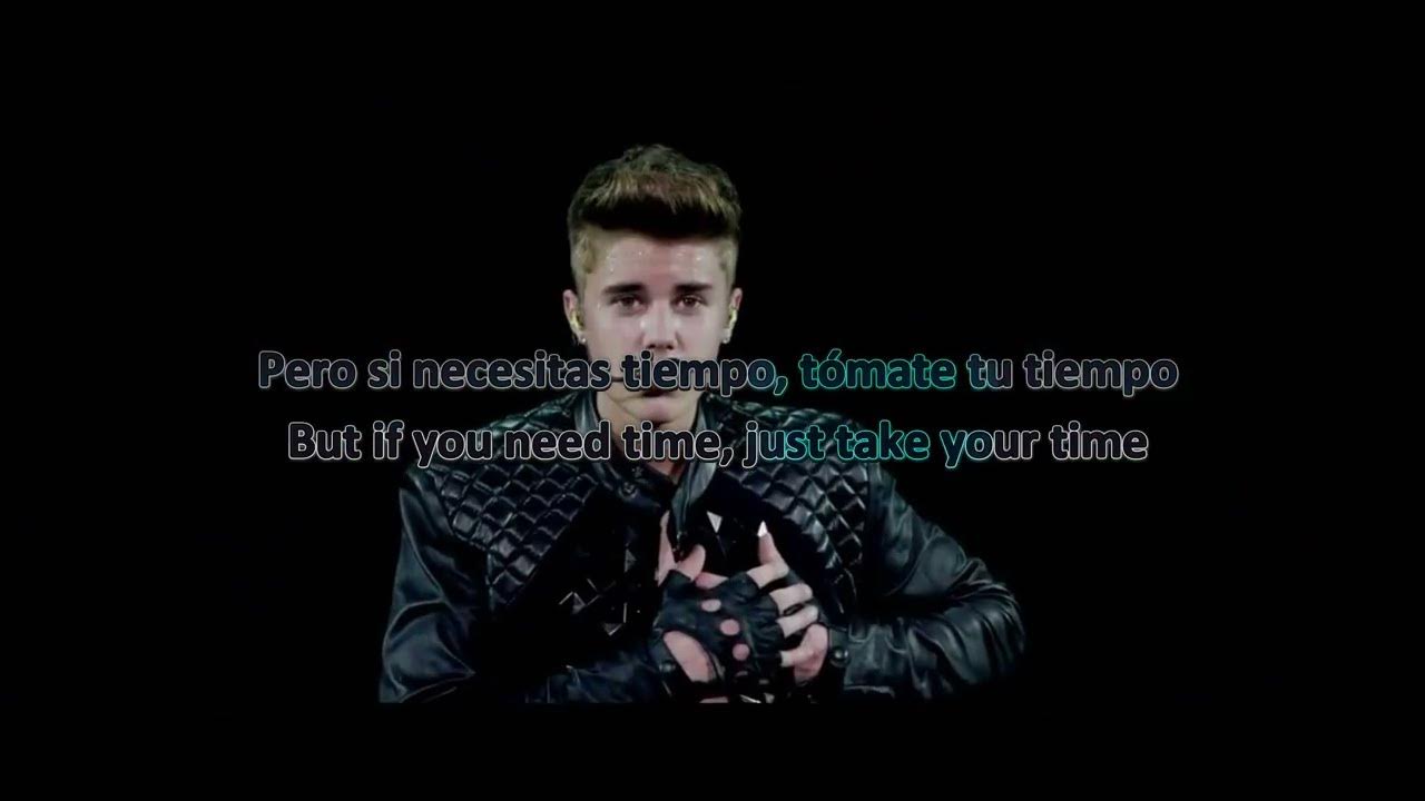DAISIES - Justin Bieber(sub ingles y español) DAISIES - Justin Bieber(sub ingles y español)