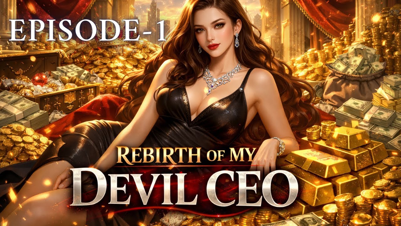 Episode-1 || REBIRTH OF MY DEVIL CEO Complete Story in Hindi || Audiobook | pocketfm | pocket novel