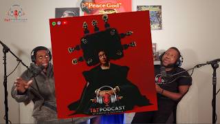 Peace God | God Gotta Afro review, Jamie Foxx vs Donald Glover, 30 years of 1996 Hip-Hop Albums