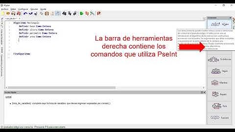 Pseint: Instalación y configuración.