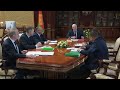 Лукашенко: Разболтались дальше некуда! Дисциплину надо подтягивать!