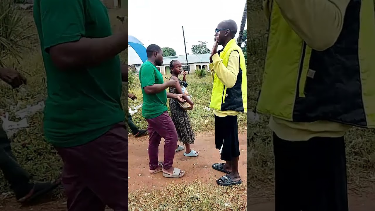 Siwajui wazazi wangu waliko episode 1 