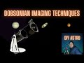 Photographing the Planets Through a Tabletop Dobsonian Telescope