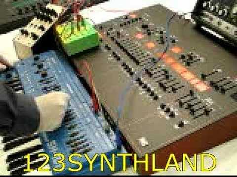 ARP Avatar Demo #2 by 123synthland