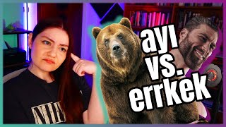 Bir TikTok Trendi Meselesi: Ayı vs. Errkek