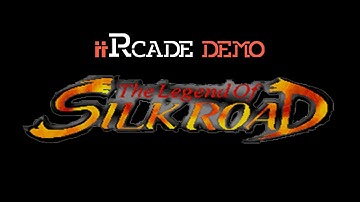iiRcade DEMO - The Legend Of Silkroad