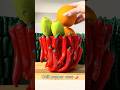 I made a vase from chili peppers 🌶️