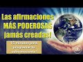 Reprograma tu mente subconsciente con las afirmaciones más poderosas | 15 minutos de afirmaciones!!!