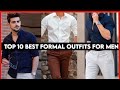 Top 10 Best Formal Outfits For Men 2022 | Mens Best Formal Outfits | Formal Outfits Mens | #shorts