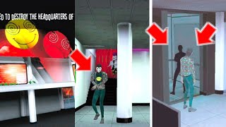 Smiling X Corp Special Ending In Extreme Mode | Smiling X Corp New Update Version 2.2.7