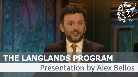 Brief introduction to the Langlands program