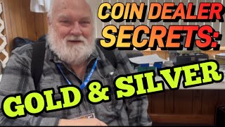 COIN DEALER drops TRUTH about GOLD, SILVER & MORE!