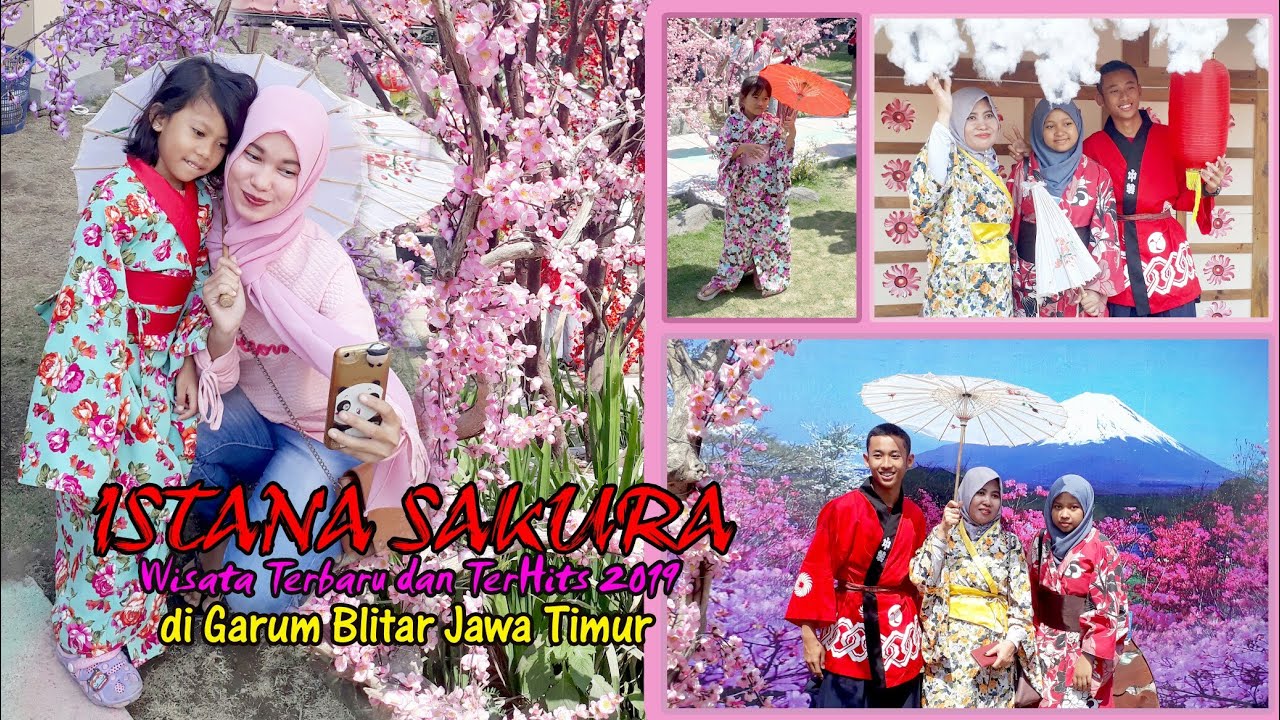 Istana Sakura Blitar Spot Wisata Terbaru Dan Terhits 2019 Istana Sakura Blitar Spot Wisata Terbaru Dan Terhits 2019