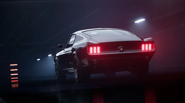 The Brand New All-Electric '67 by Charge Cars