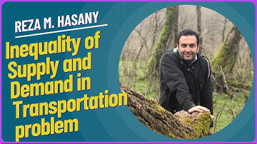 Supply & Demand Imbalance in Transportation Problems  Optimization Strategies