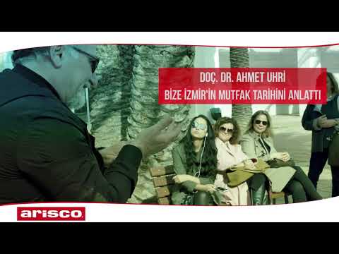 Hazer AMANİ ile slow food öncesi müze ziyareti