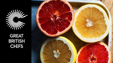 How to segment grapefruit