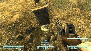 Fallout: New Vegas Side Quests - By a Campfire on the Trail