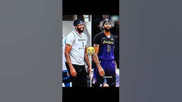 Luka and AD Swapped DIETS 😭 #shorts