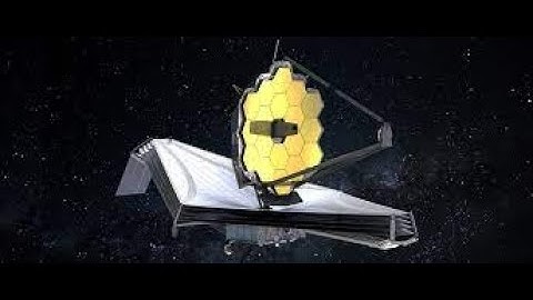 The James Webb Space Telescope | A New Window to the Universe