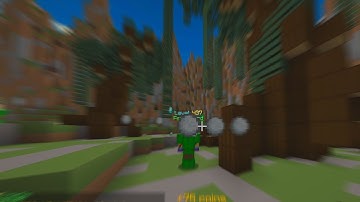 so much server lag [Hypixel Paintball]