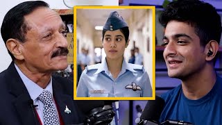 Former IAF Officer Shares His Thoughts On Exaggerated Depiction Of Air Force In Movies