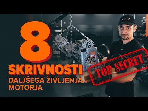 Video: Kako podaljšam življenjsko dobo svojega katalizatorja?