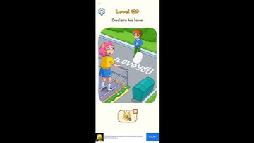 DOP 5 Delete One Part Level 129 Declare his love #shorts Please Subscribe