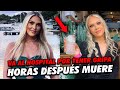 Este caso tiene que saberse chica de 23 años va al hospital por síntomas de gripe horas después m...