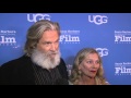 SBIFF 2016 - Opening Night - Jeff Bridges Interview