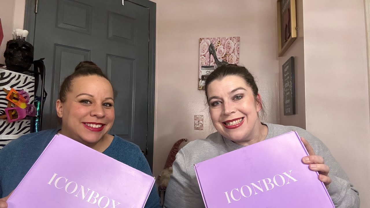 Iconbox by Ipsy November 2024 | Bestie vs Bestie - YouTube