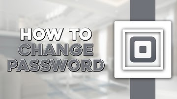 How To Change Password on Square App (Quick Tutorial)