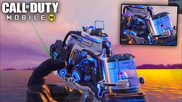 FINAL MYTHIC CBR4 - AMOEBA WEAPON INSPECTION!