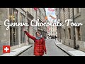 Exploring geneva switzerland with a chocolate tour and geneva city pass solo travel switzerland