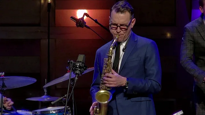 Benjamin Herman Trio: lunchbreak concert in de Doe...