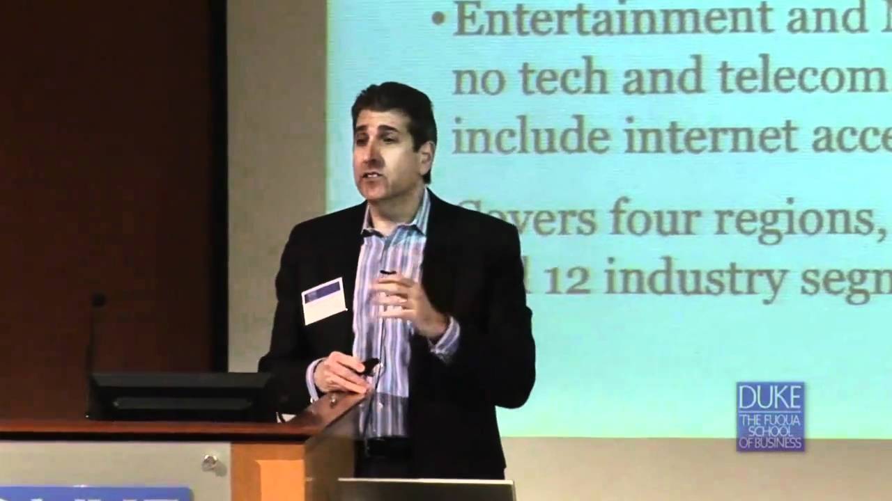 Back to the Future of Media and Entertainment