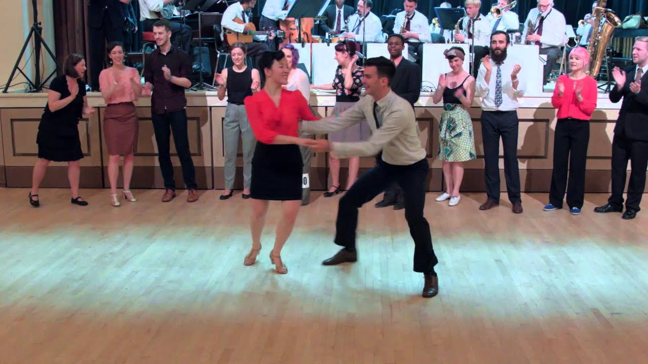 Camp Jitterbug 2015 - Open Jack & Jill Finals