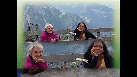Schynige Platte Suiza