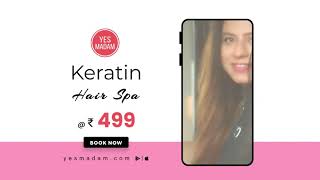 Keratin Treatment at Home! *100% Results* screenshot 1