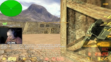 cs 1.6 clone stream highlights #53