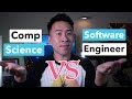 Major in Computer Science vs Software Engineer? 3 Sample Interview Questions