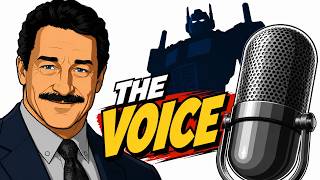 The Man Behind Optimus Prime: Why Peter Cullen Mattered