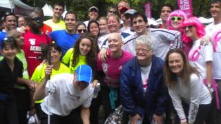 May 2013 Achilles Volunteer of the Month - Arielle Krieger