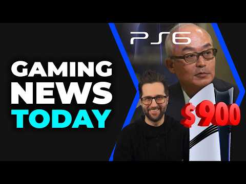 Sony is PANICKING? The PS6 Leak and PC Strategy REVERSAL